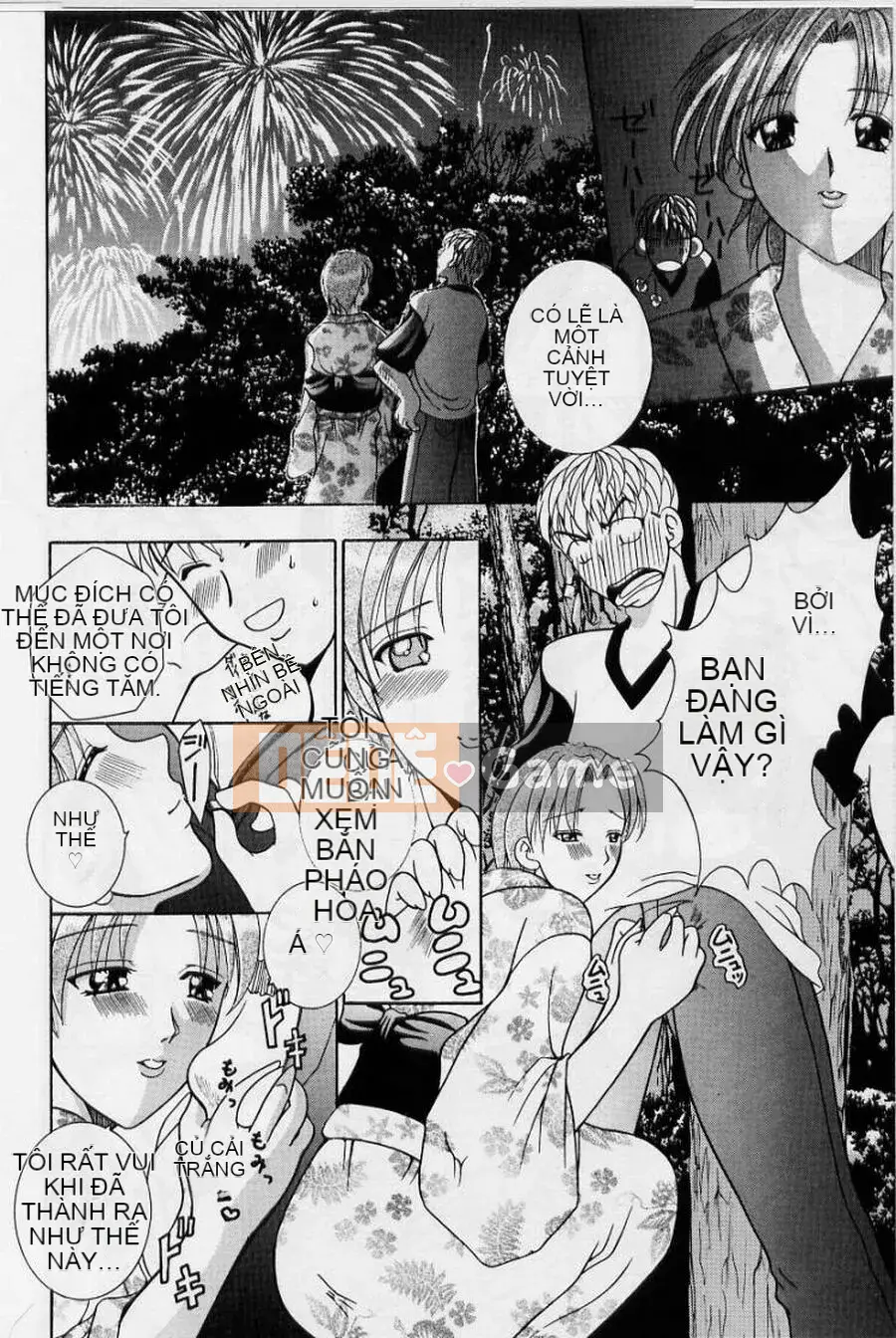 [Rio Katsuki] Cô gái xấu hổ