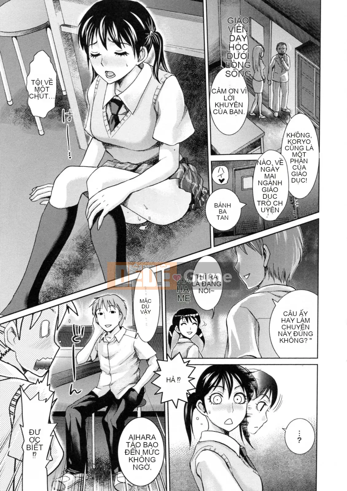 [Shirota Kurota] Một cô gái xinh đẹp lắc dữ dội ở tư thế nữ cao bồi