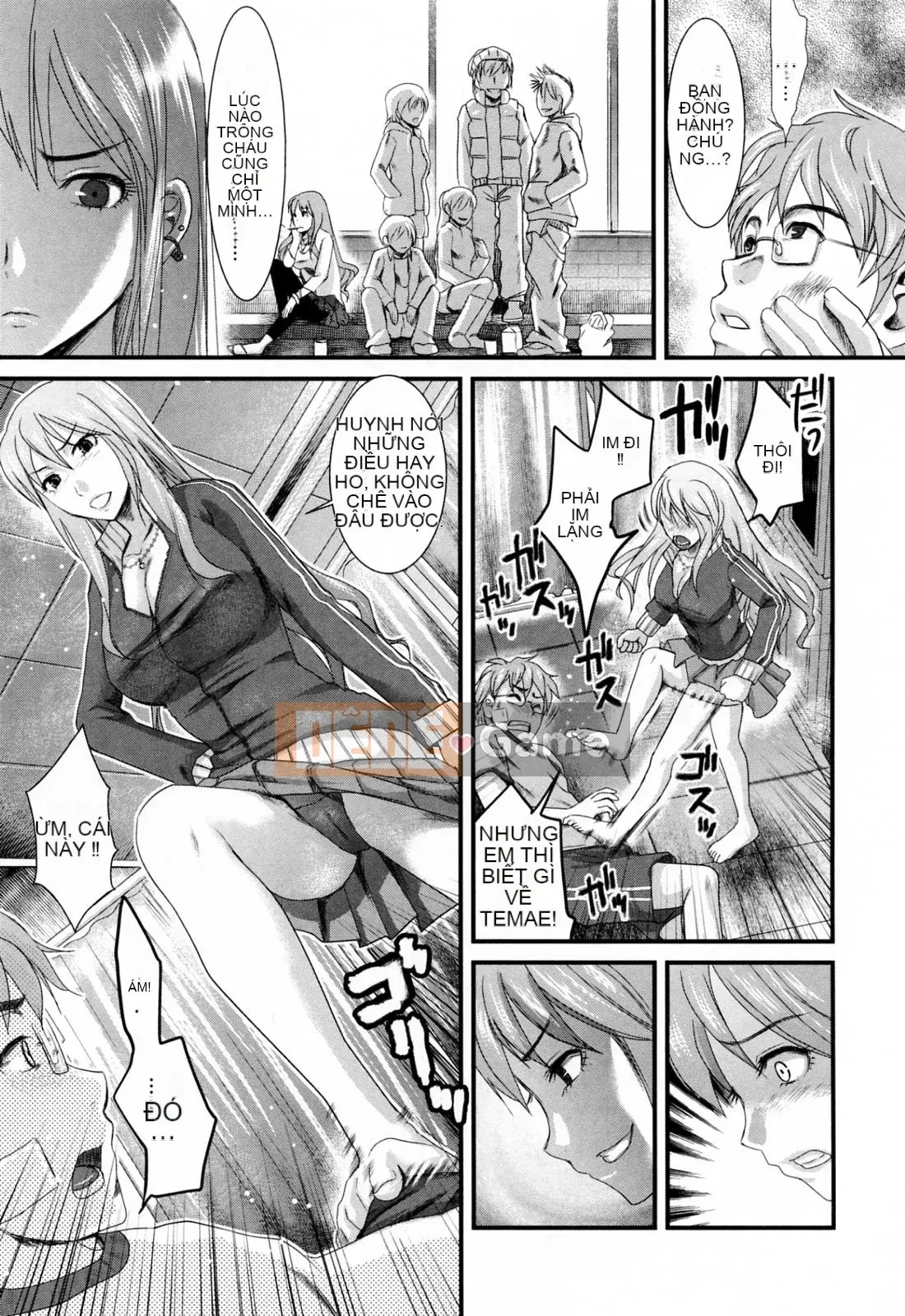 [Shirota Kurota] Động dục sau giờ học