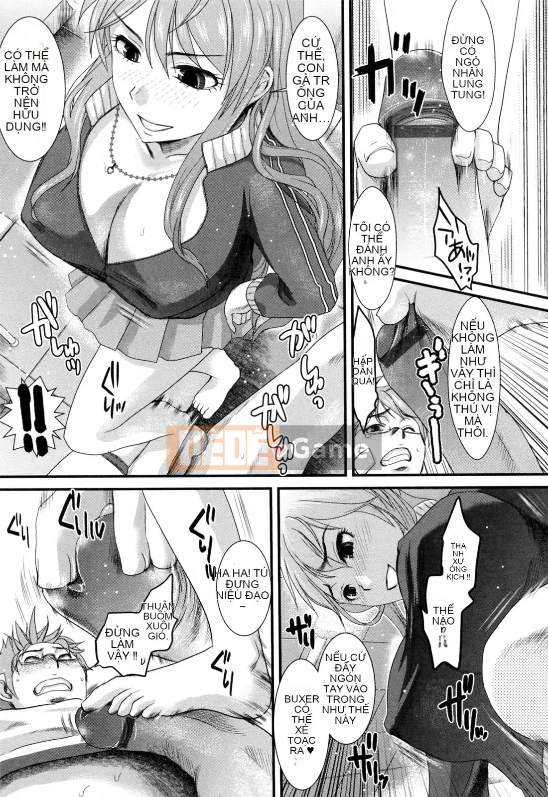 [Shirota Kurota] Động dục sau giờ học