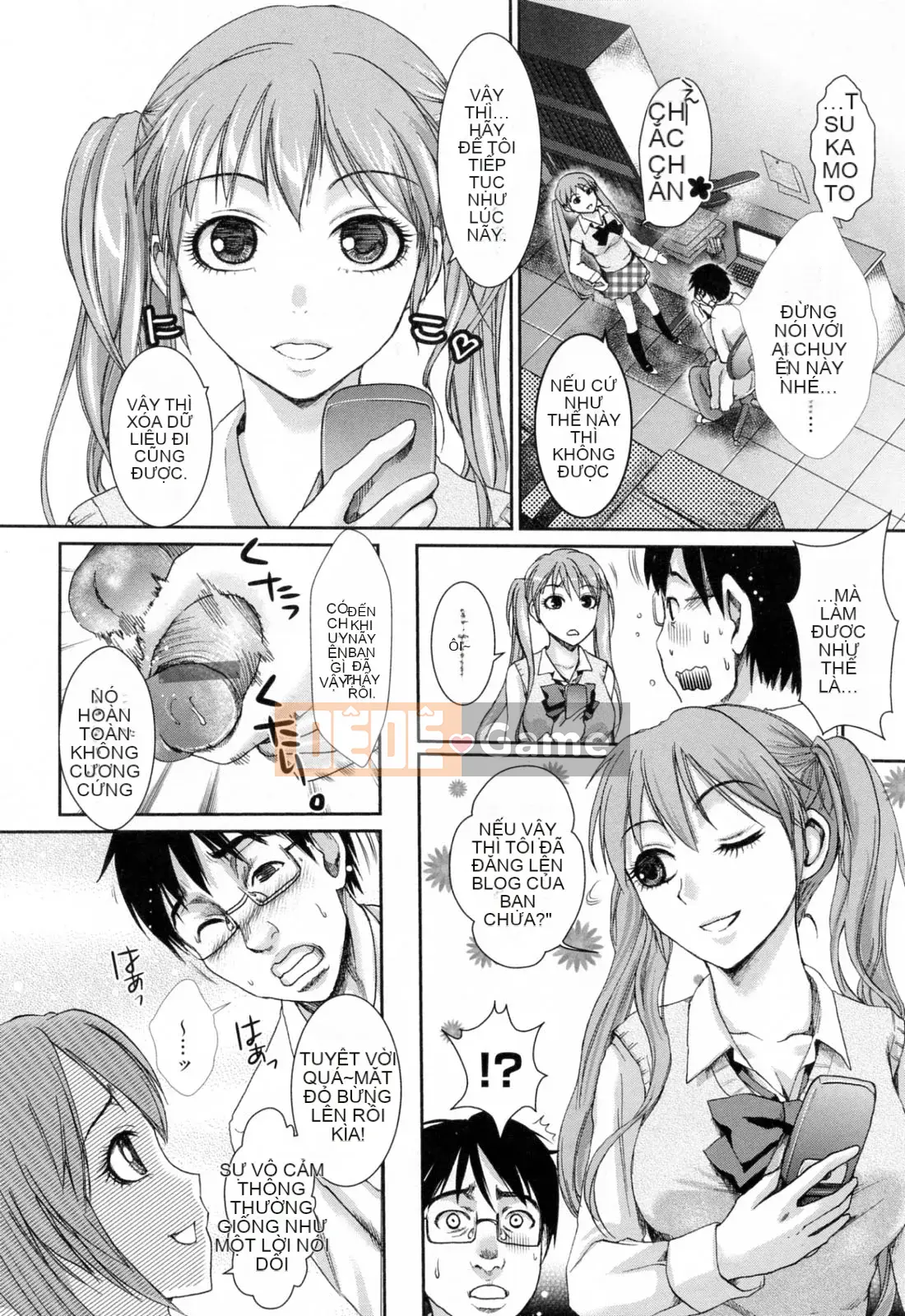 [Shirota Kurota] Động dục sau giờ học