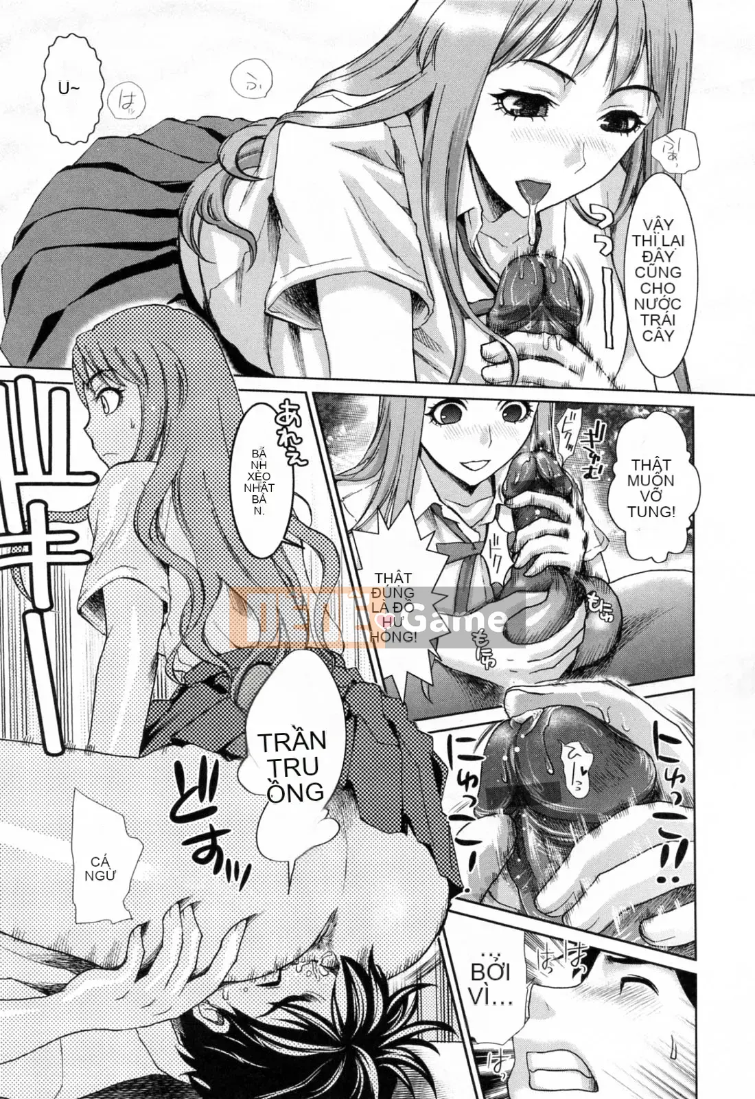 [Shirota Kurota] Động dục sau giờ học