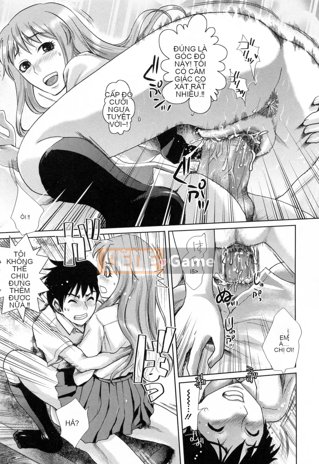 [Shirota Kurota] Động dục sau giờ học