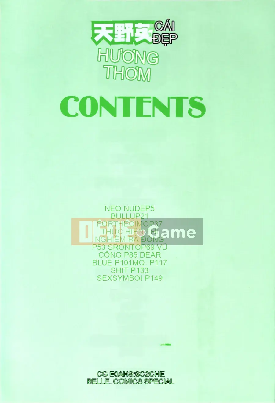 [Hidemi Amano] Mika ~Sự quyến rũ~