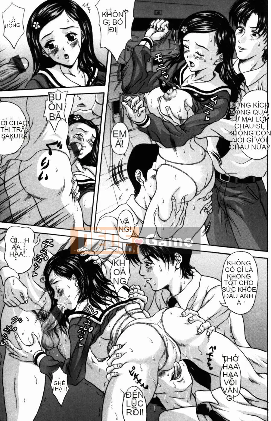 [Hidemi Amano] Mika ~Sự quyến rũ~