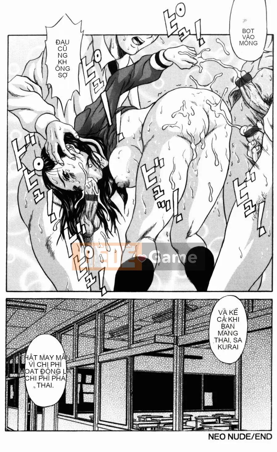 [Hidemi Amano] Mika ~Sự quyến rũ~