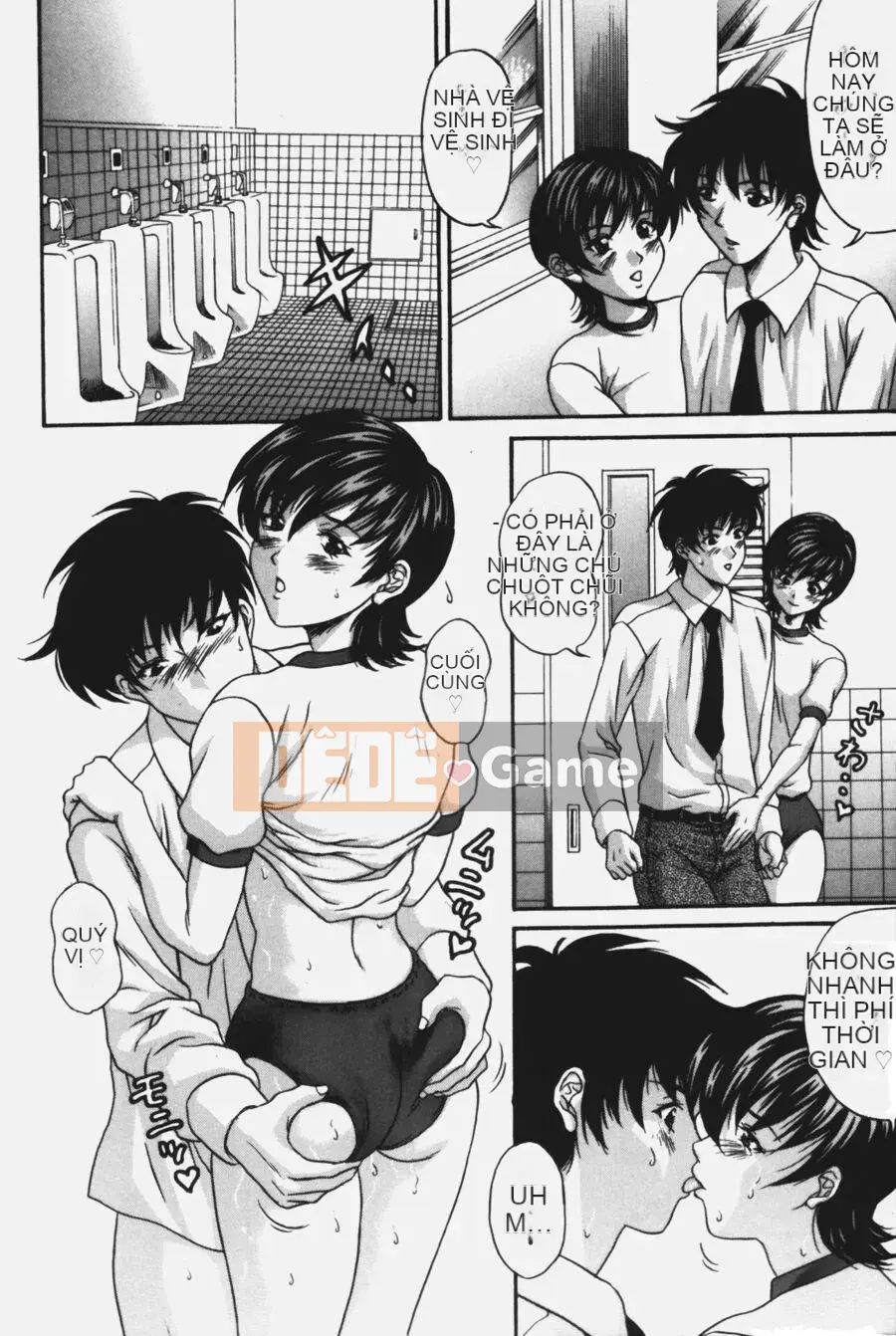 [Hidemi Amano] Mika ~Sự quyến rũ~