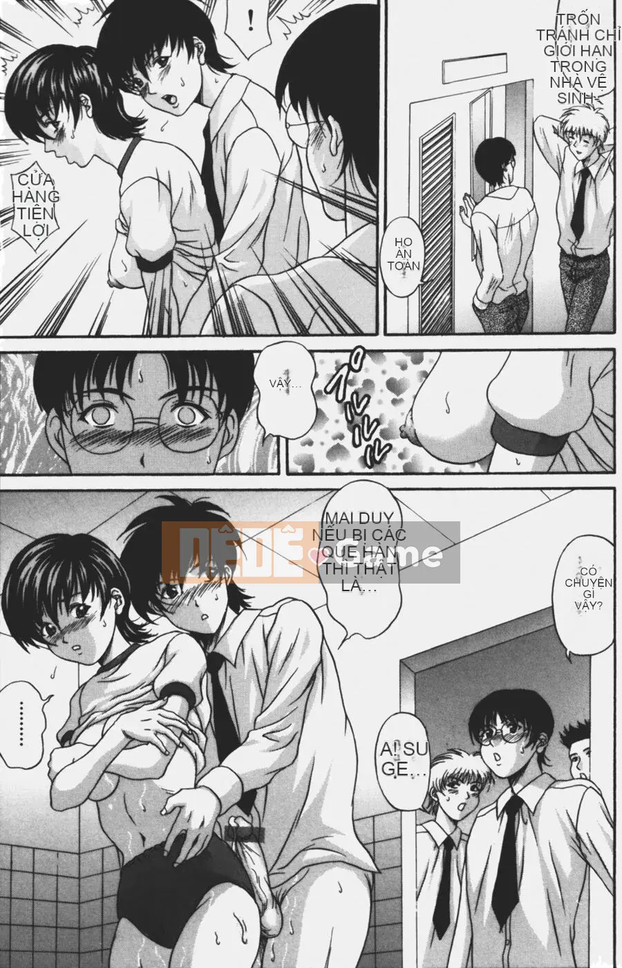 [Hidemi Amano] Mika ~Sự quyến rũ~