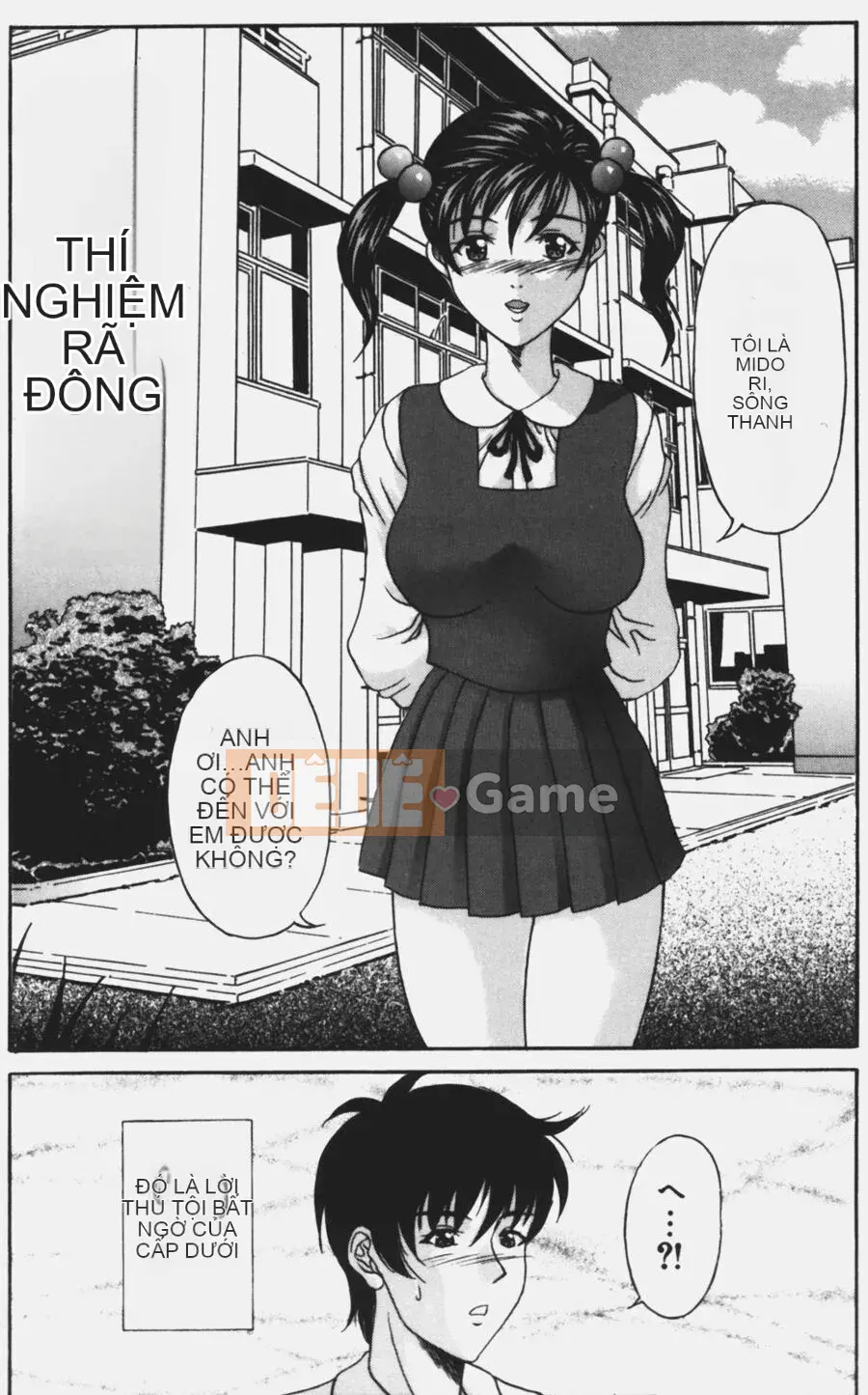 [Hidemi Amano] Mika ~Sự quyến rũ~