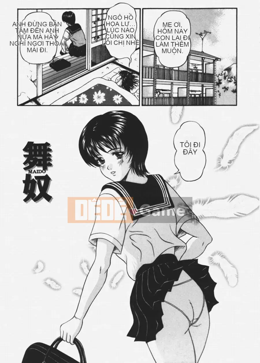 [Hidemi Amano] Mika ~Sự quyến rũ~