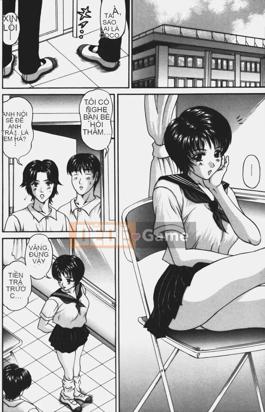 [Hidemi Amano] Mika ~Sự quyến rũ~