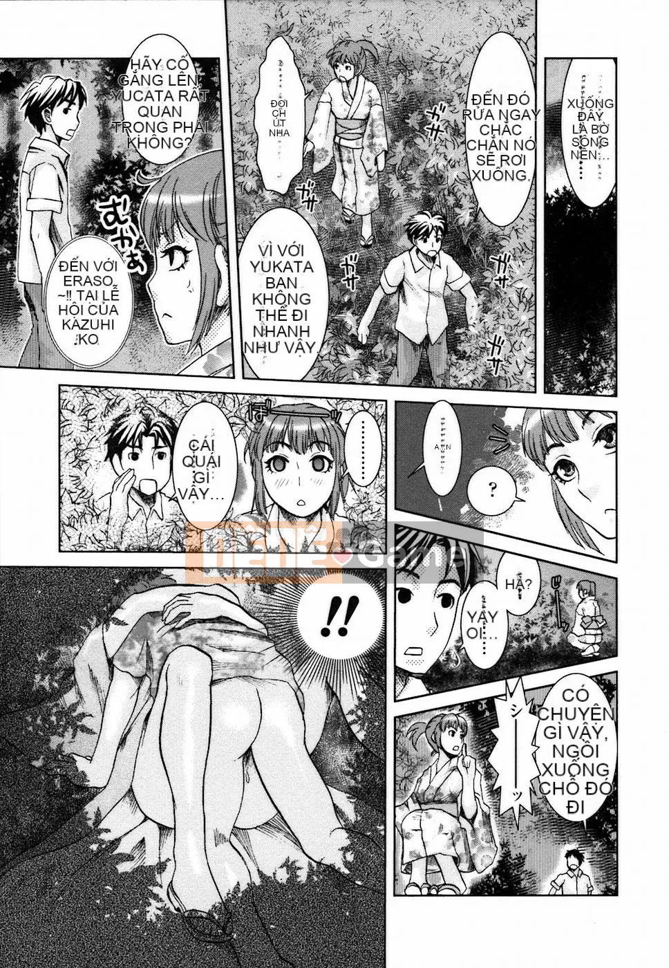 [Shirota Kurota] DNA vô đạo đức