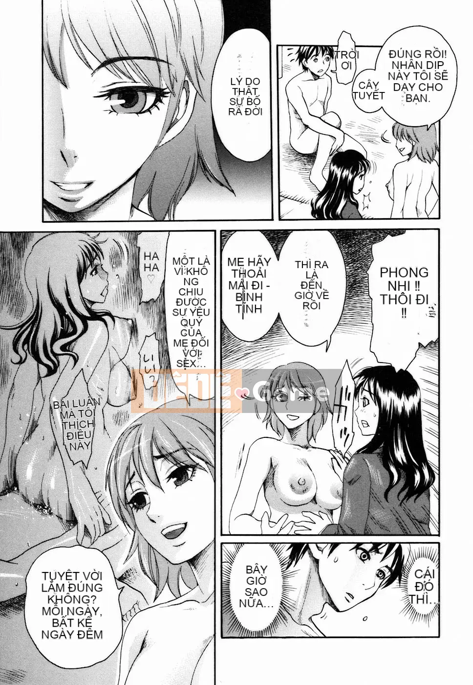 [Shirota Kurota] DNA vô đạo đức