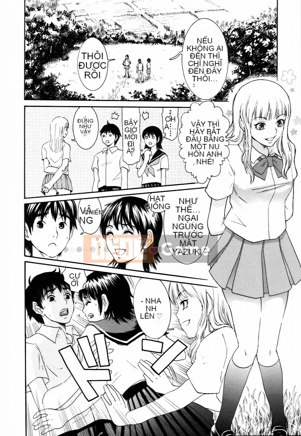 [Shirota Kurota] DNA vô đạo đức