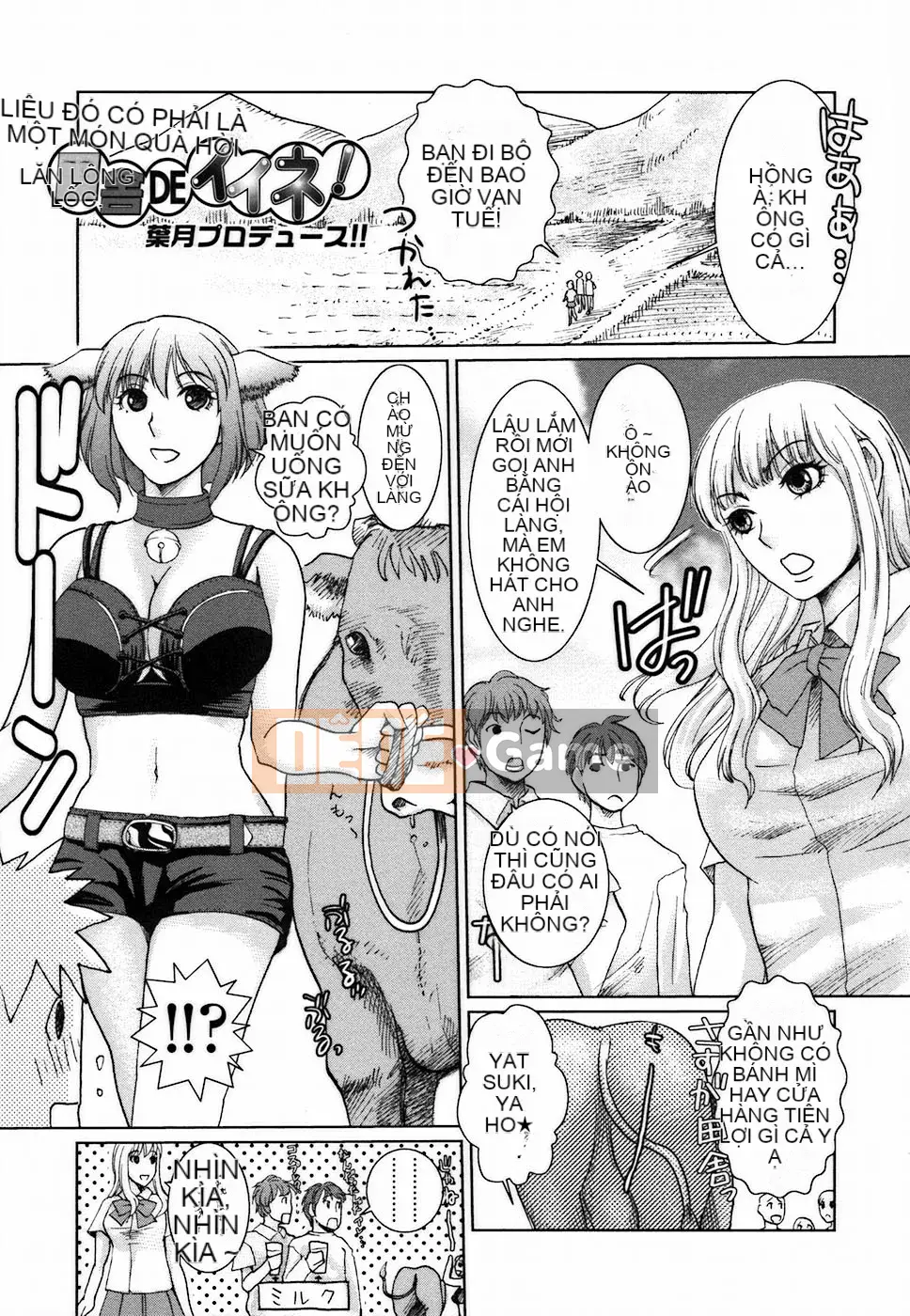 [Shirota Kurota] DNA vô đạo đức