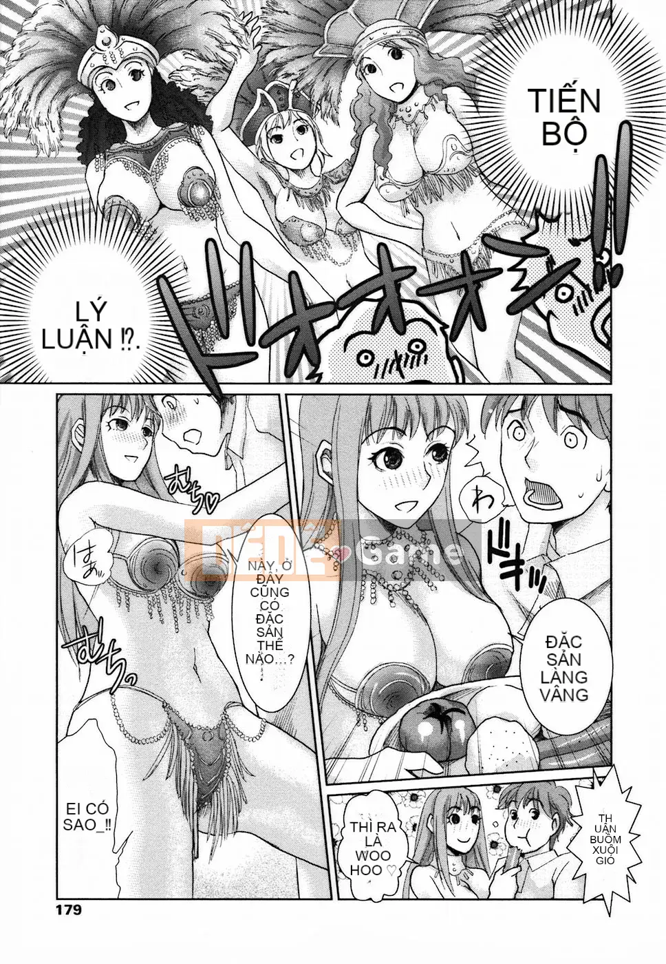 [Shirota Kurota] DNA vô đạo đức