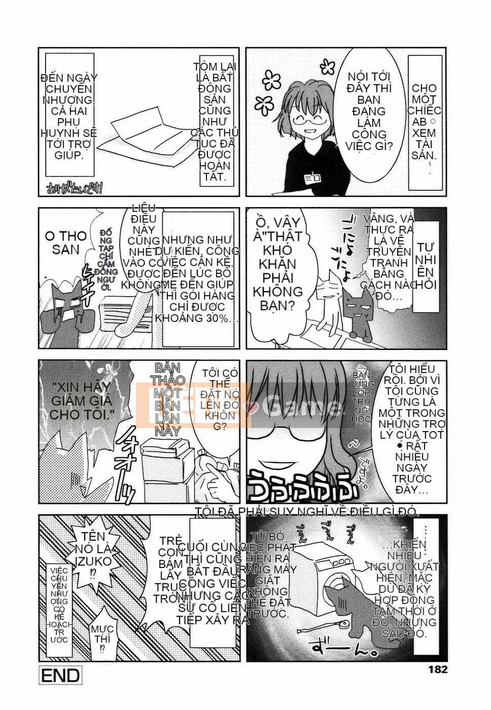 [Shirota Kurota] DNA vô đạo đức