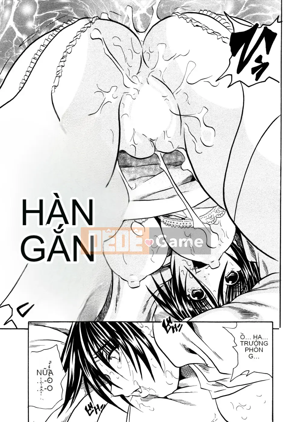 [Danka Naoki] Gen tình yêu