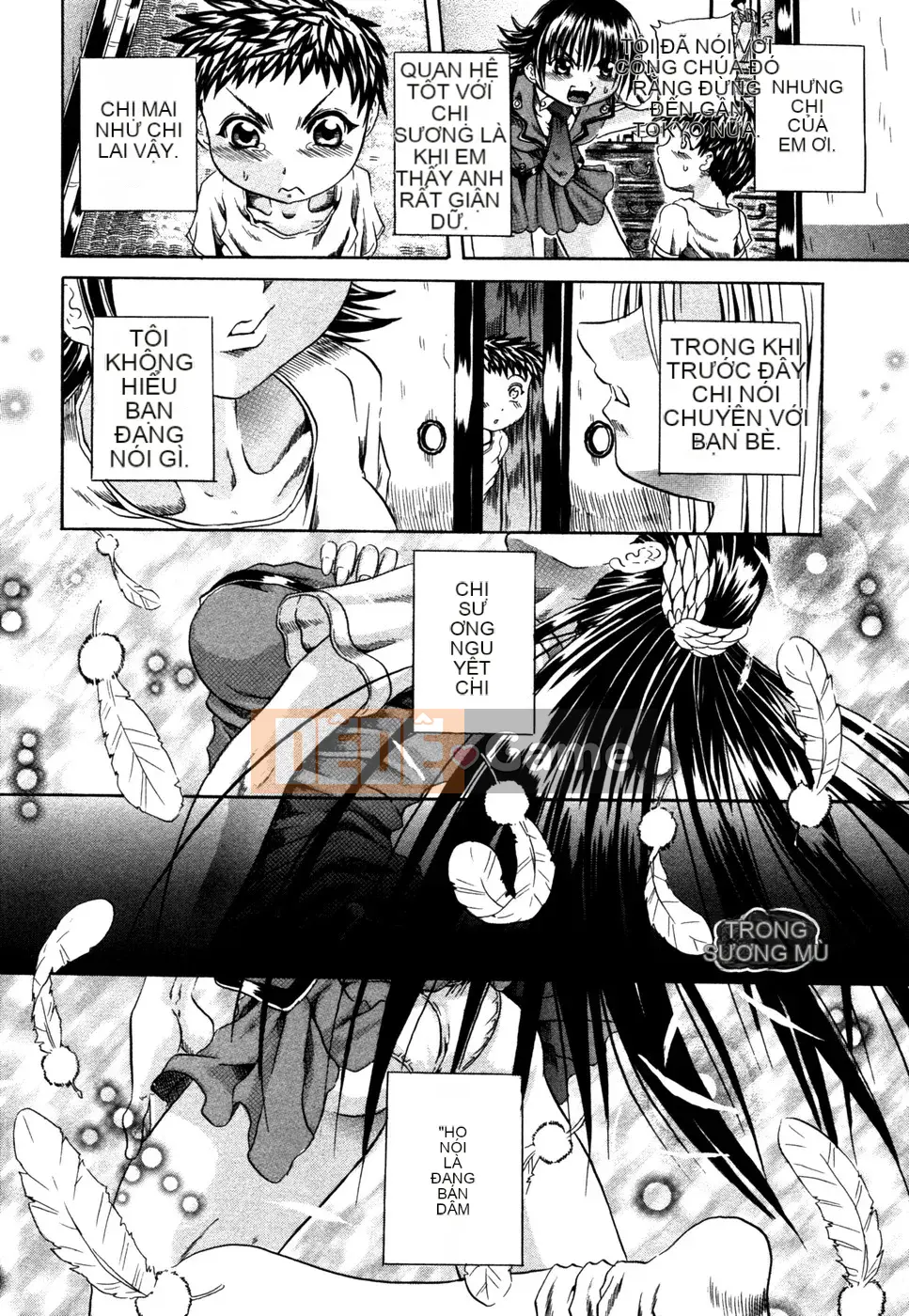 [Danka Naoki] Gen tình yêu