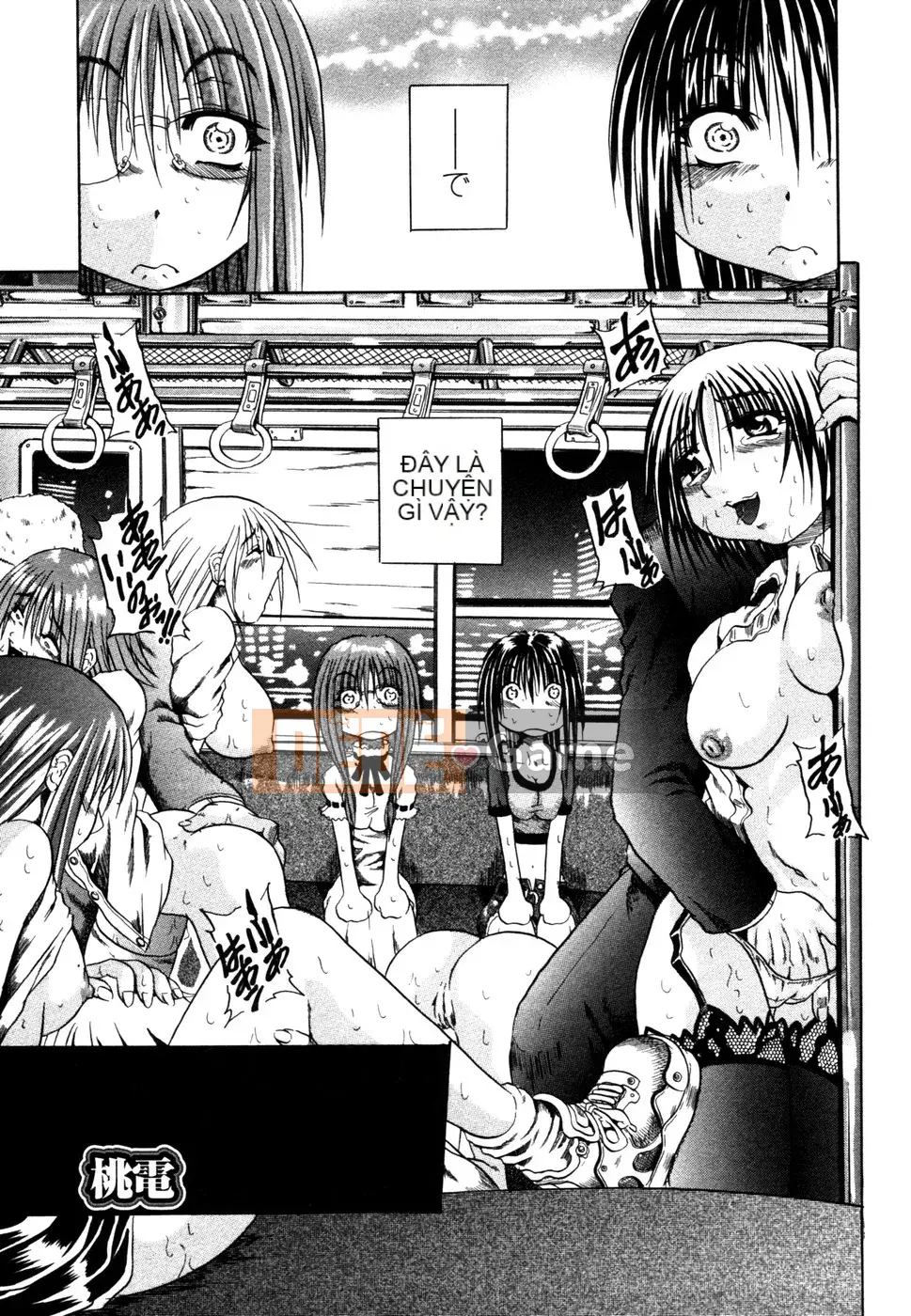 [Danka Naoki] Gen tình yêu