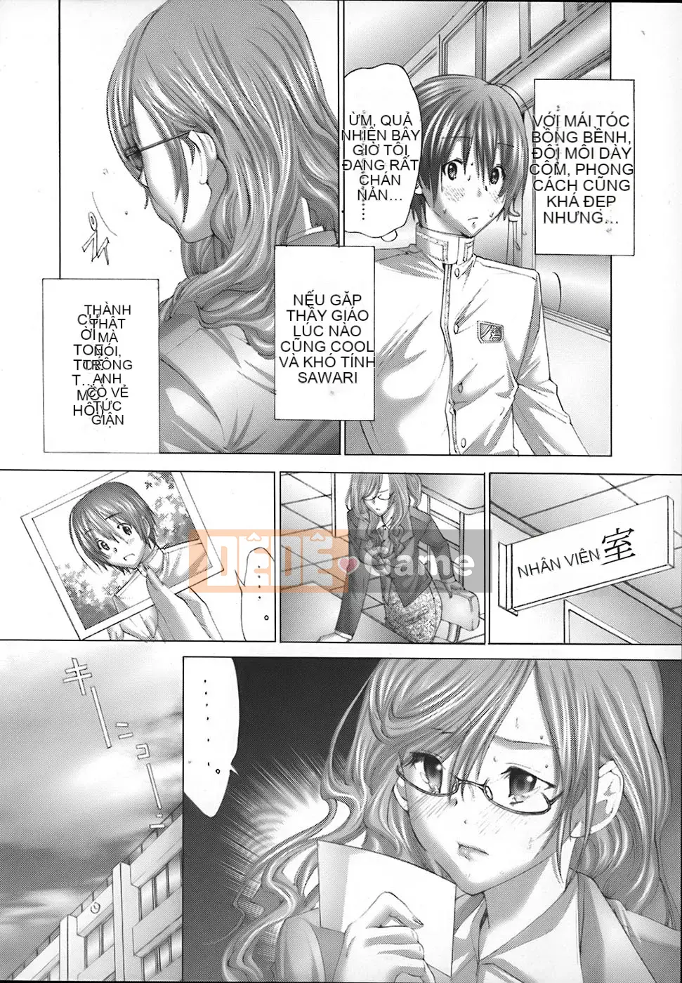 [Miyazaki Maya] Búp bê cô gái cứu trợ ham muốn