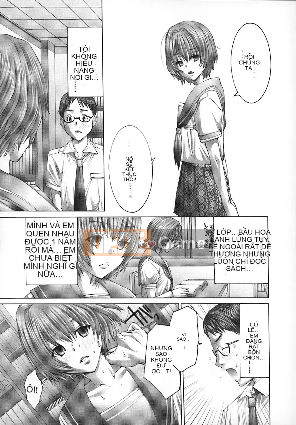 [Miyazaki Maya] Búp bê cô gái cứu trợ ham muốn