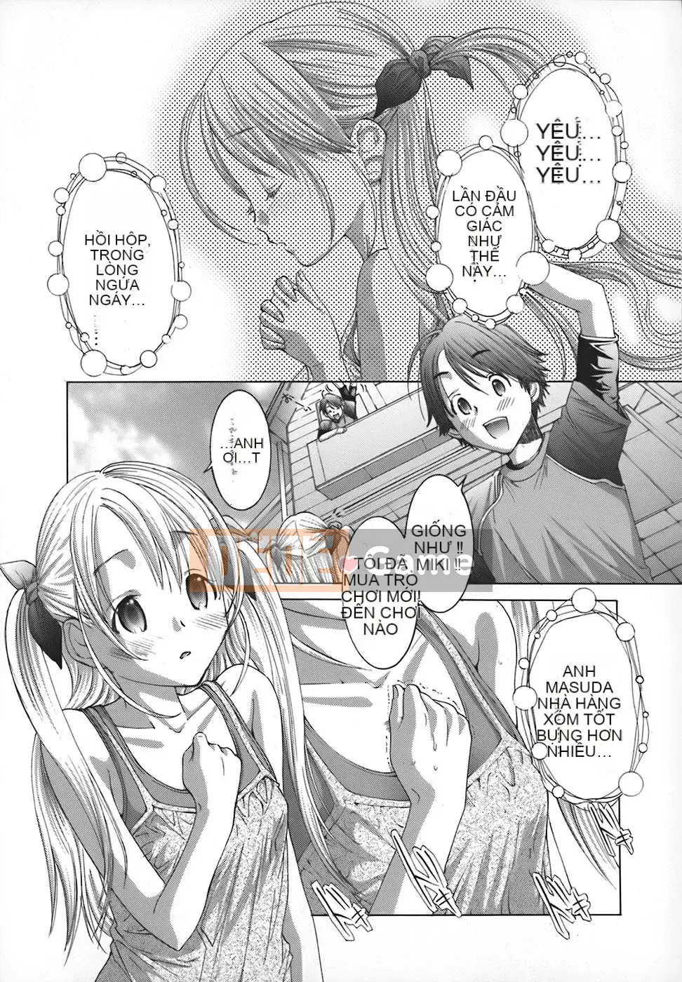 [Miyazaki Maya] Búp bê cô gái cứu trợ ham muốn