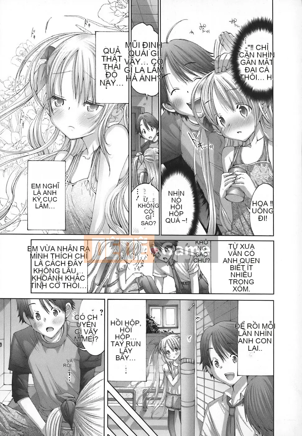 [Miyazaki Maya] Búp bê cô gái cứu trợ ham muốn