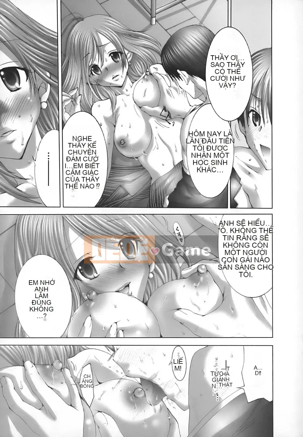 [Miyazaki Maya] Búp bê cô gái cứu trợ ham muốn