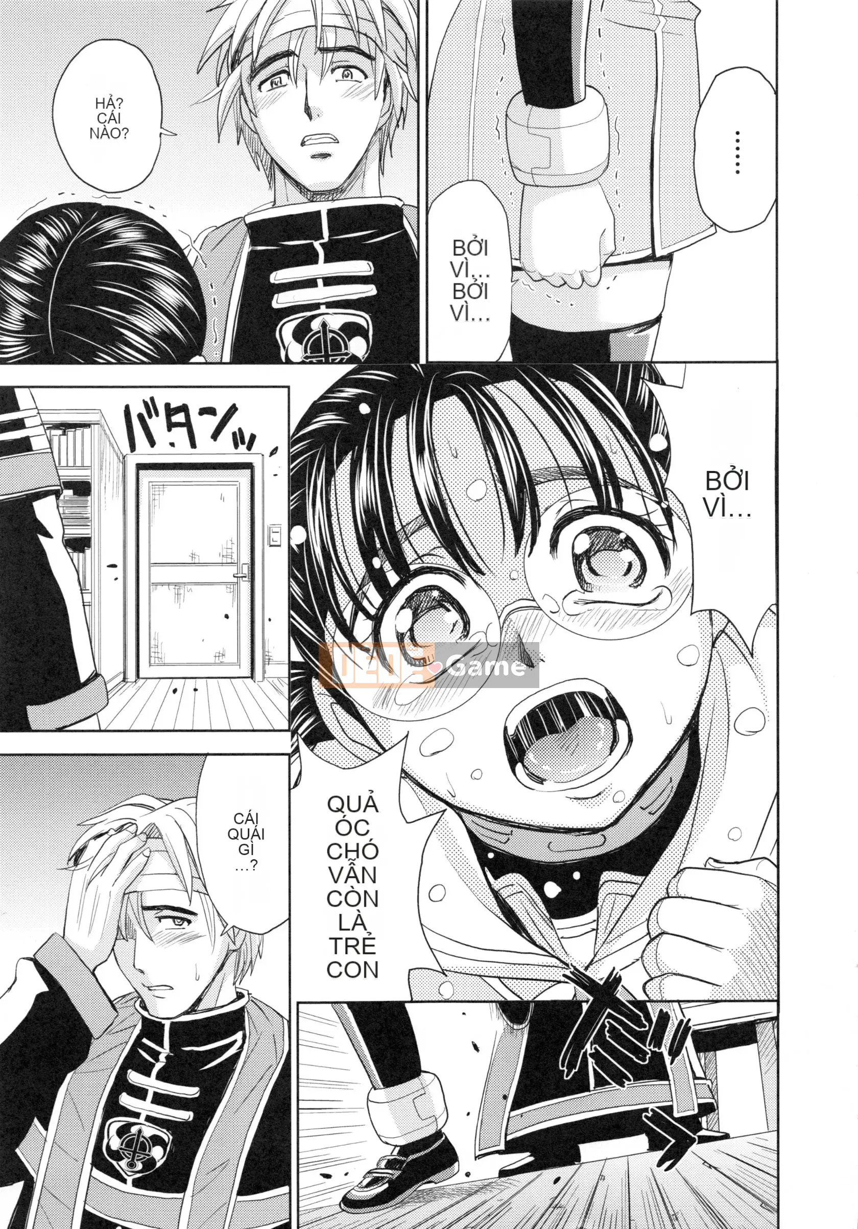 [Máy Kaneyama] Sei Kangoku Gakuen 6