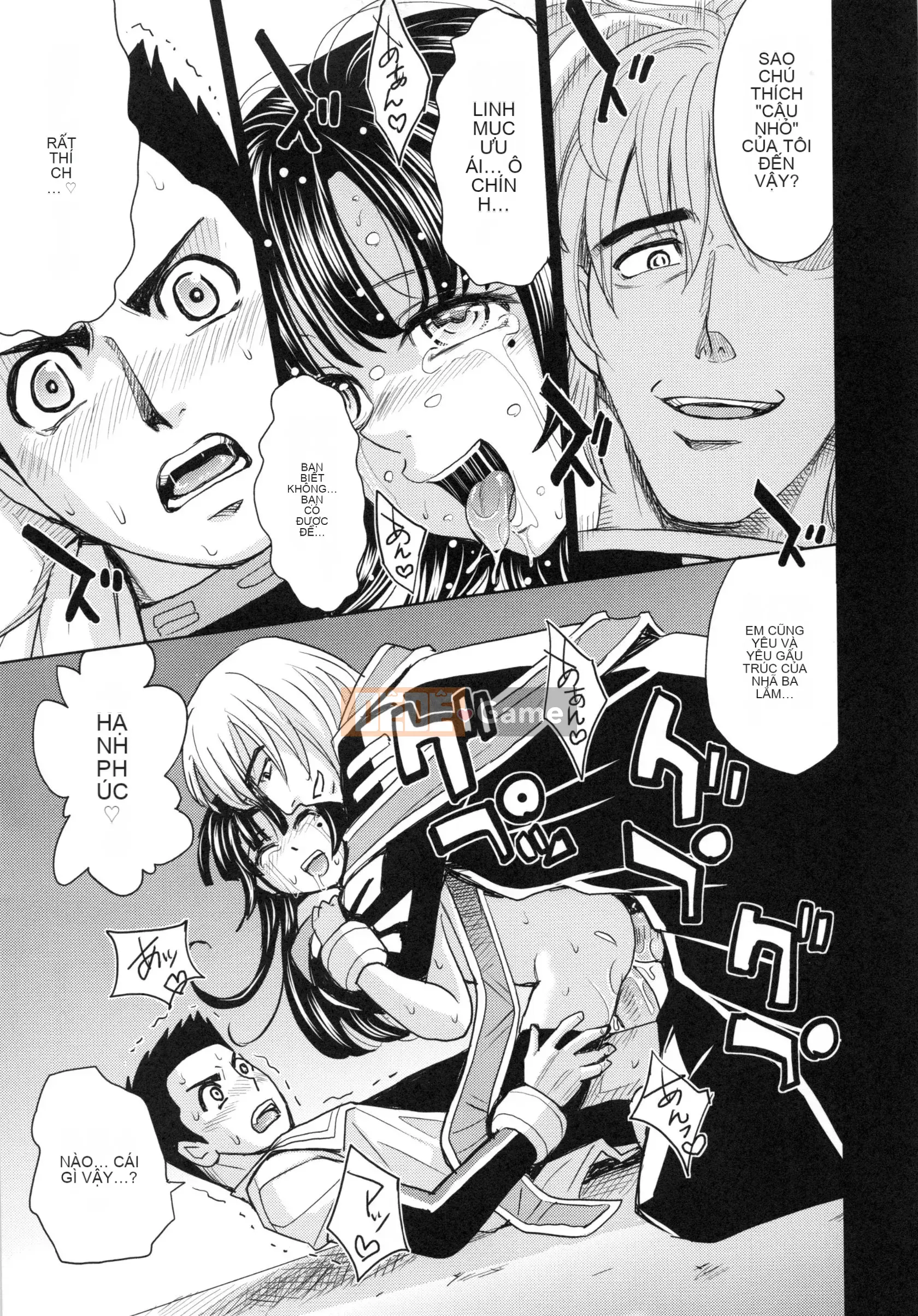 [Máy Kaneyama] Sei Kangoku Gakuen 6