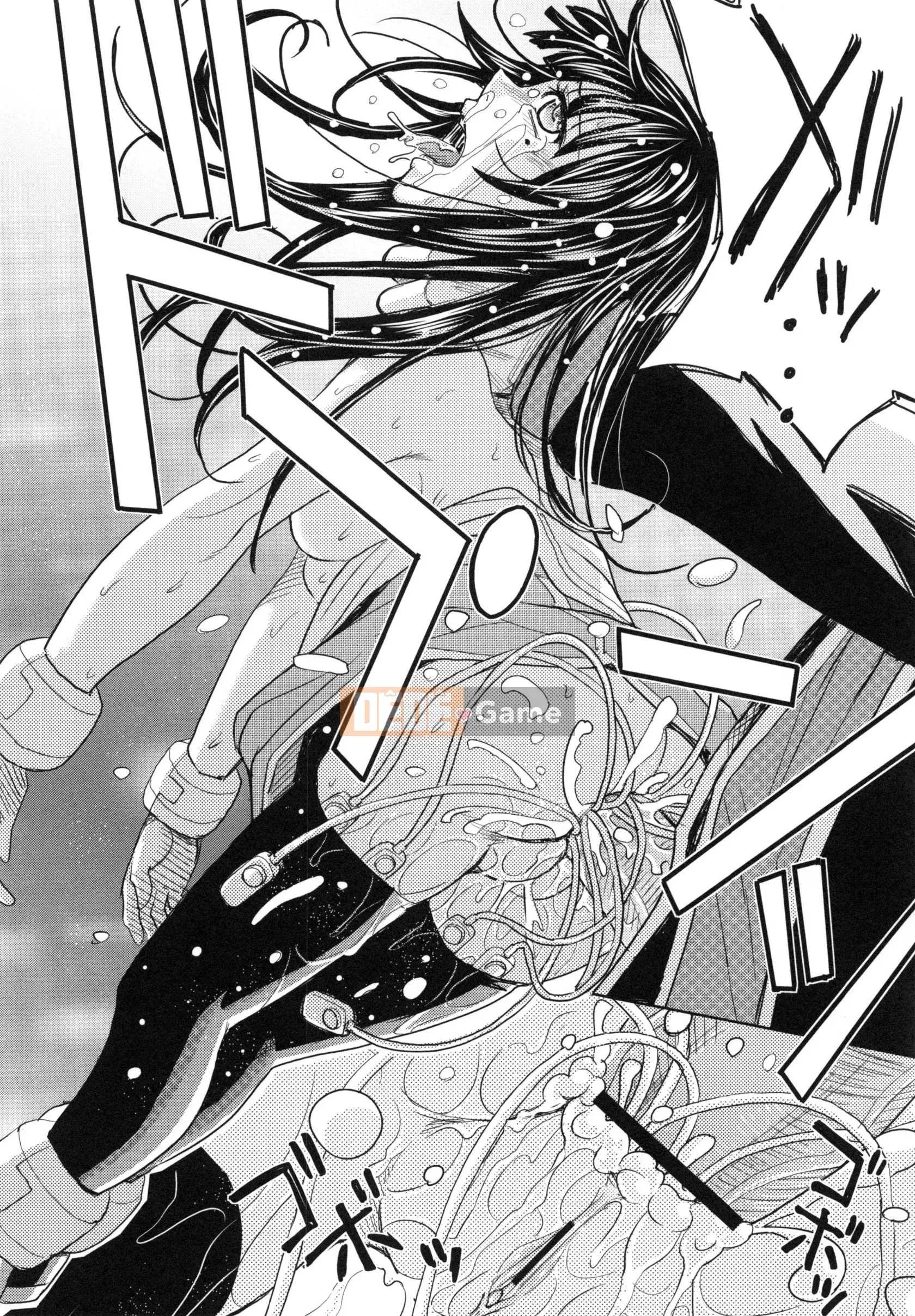 [Máy Kaneyama] Sei Kangoku Gakuen 6