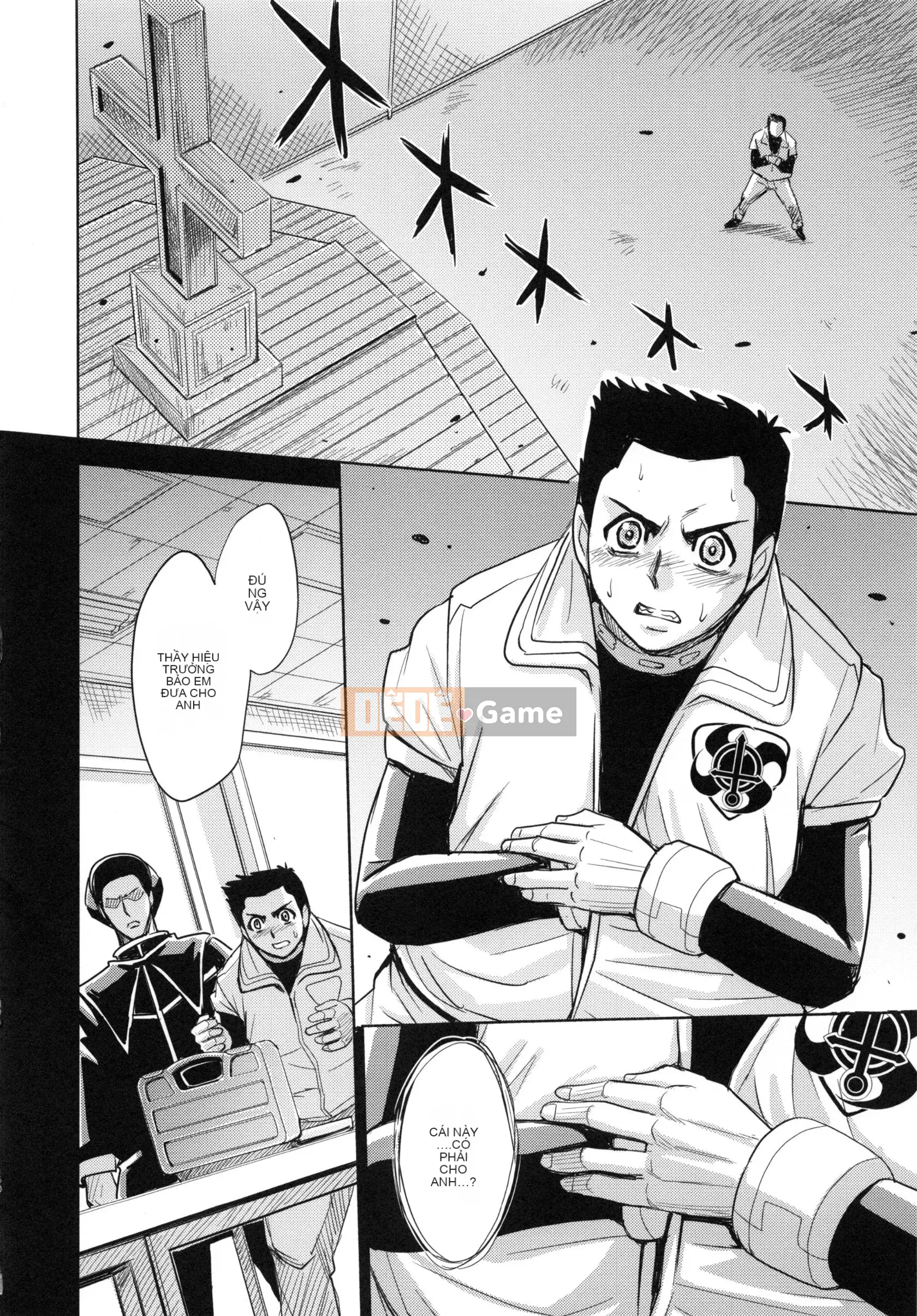 [Máy Kaneyama] Sei Kangoku Gakuen 6