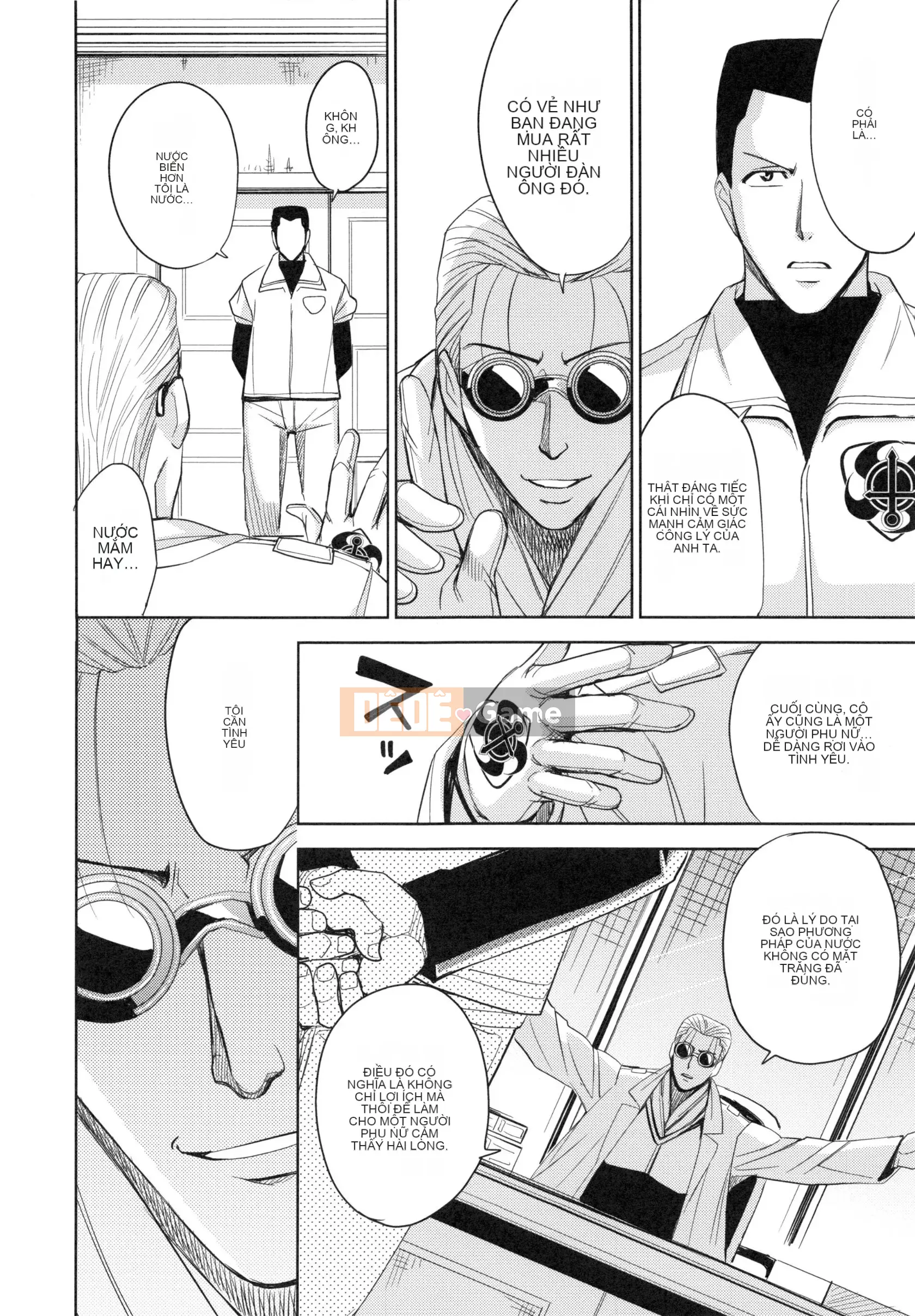 [Máy Kaneyama] Sei Kangoku Gakuen 6