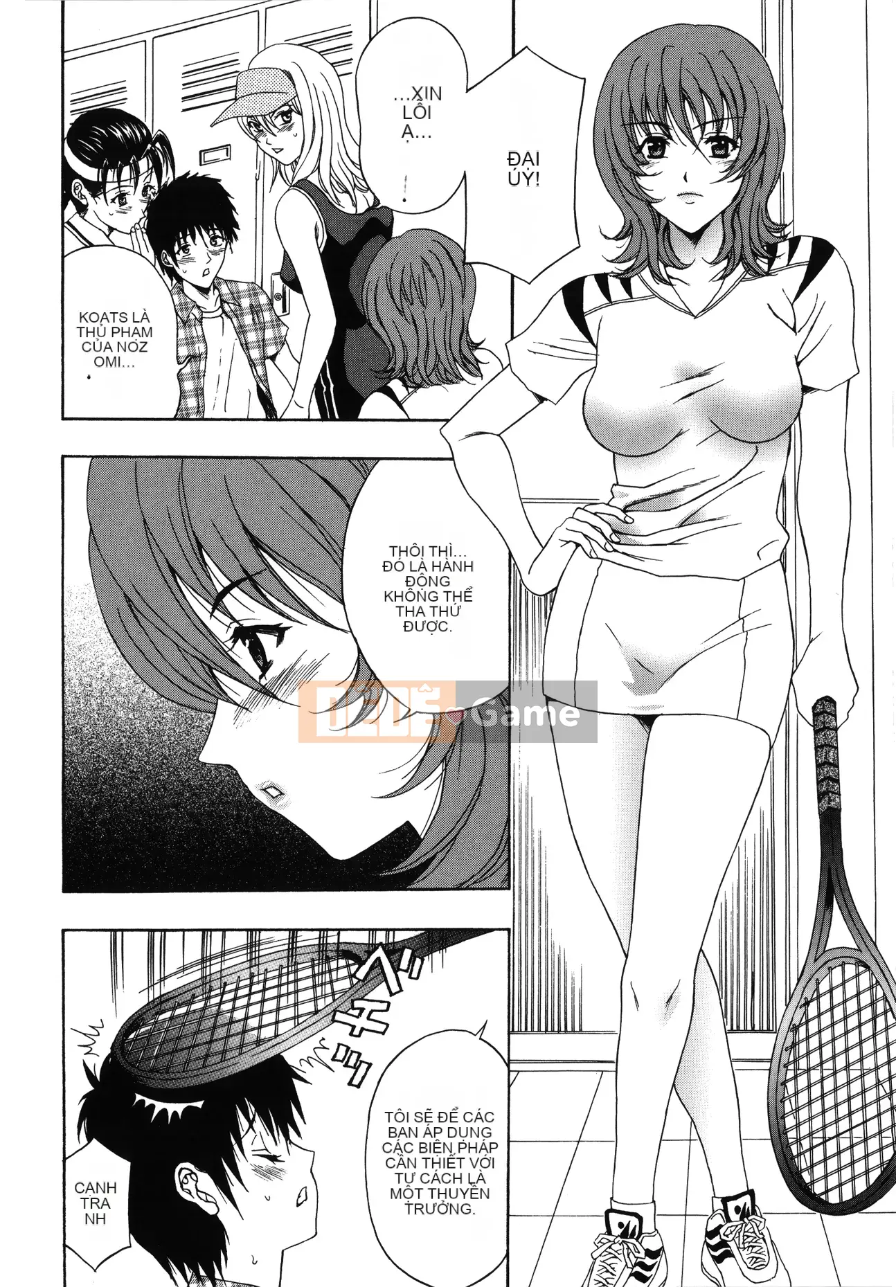 [Hidemi Amano] Sự cám dỗ của người vợ chung cư