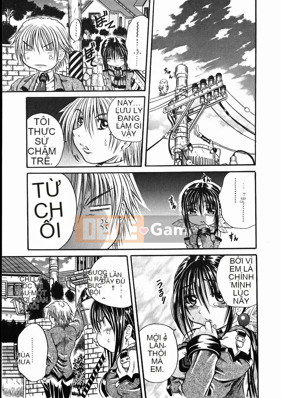 [Danka Naoki] Gusha ~Đồ ngốc~