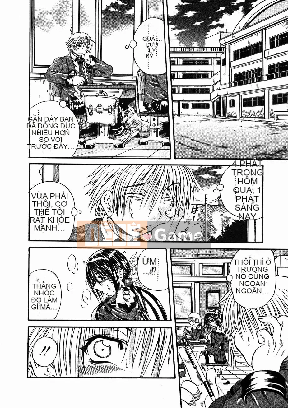 [Danka Naoki] Gusha ~Đồ ngốc~