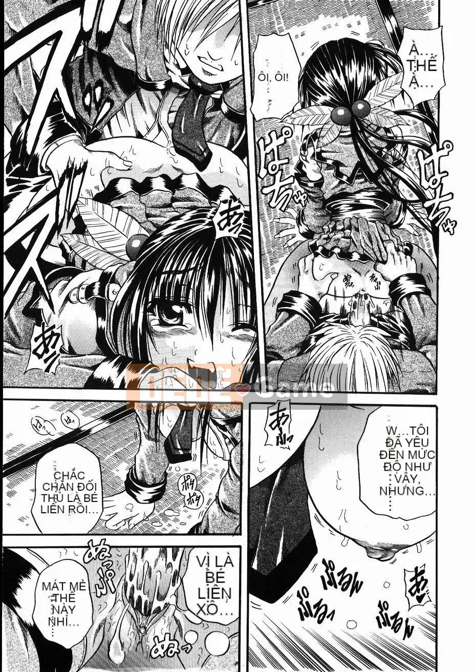 [Danka Naoki] Gusha ~Đồ ngốc~