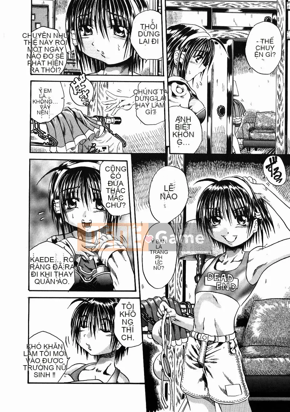 [Danka Naoki] Gusha ~Đồ ngốc~