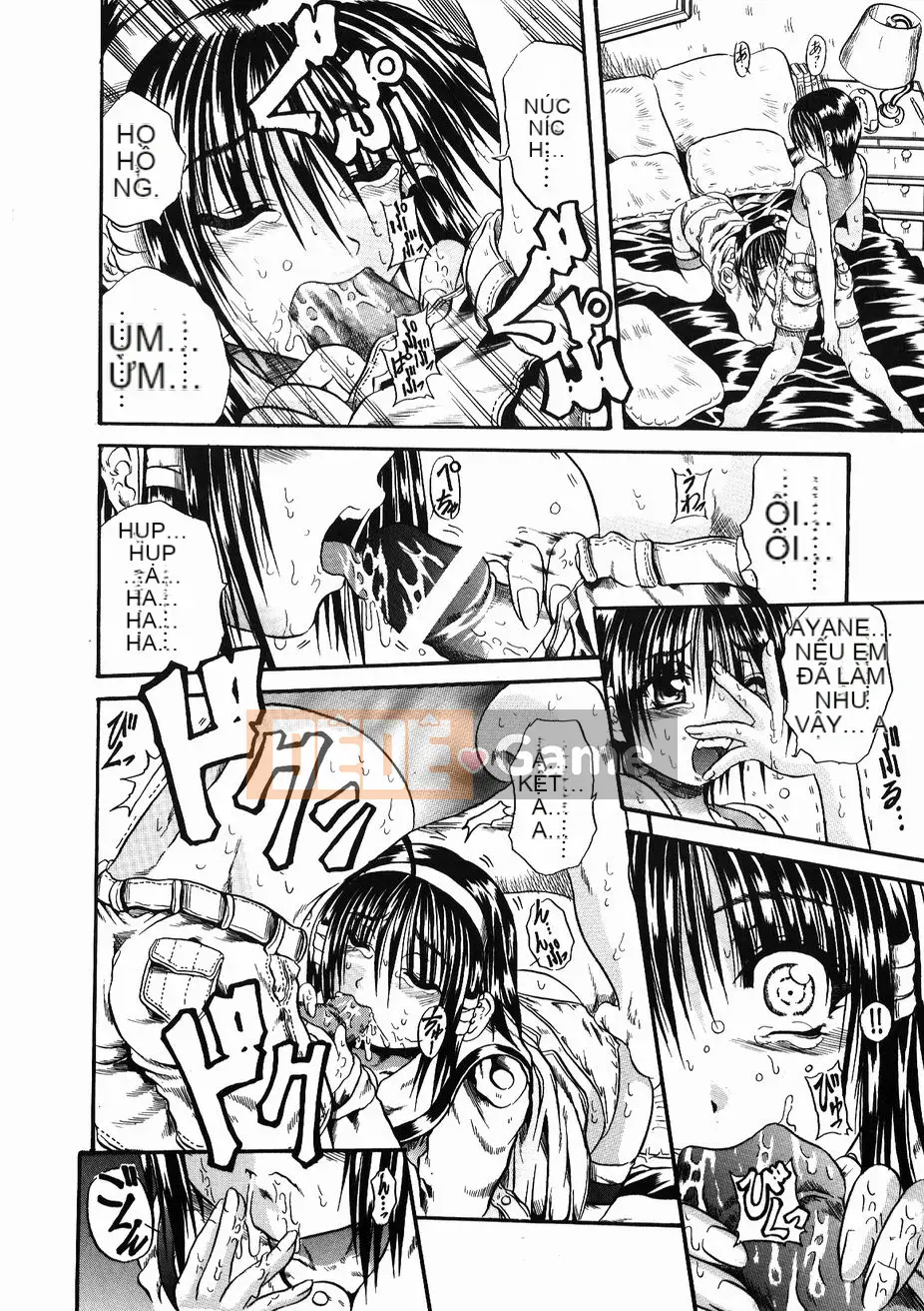 [Danka Naoki] Gusha ~Đồ ngốc~