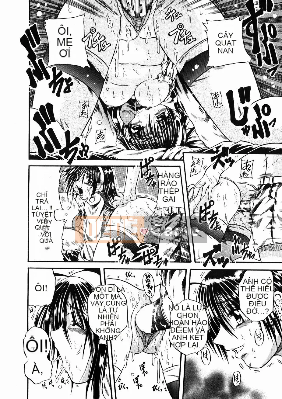 [Danka Naoki] Gusha ~Đồ ngốc~