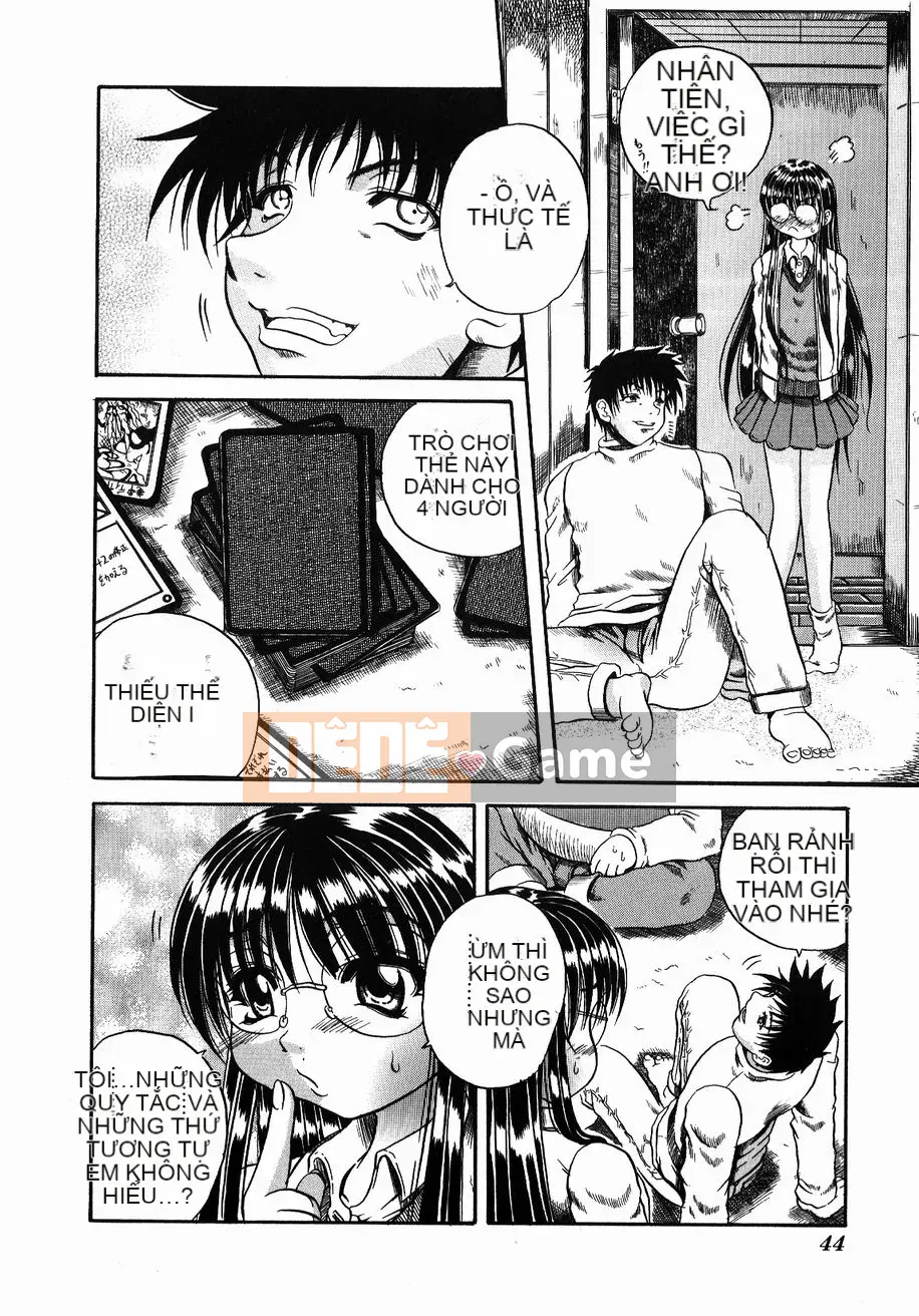 [Danka Naoki] Gusha ~Đồ ngốc~