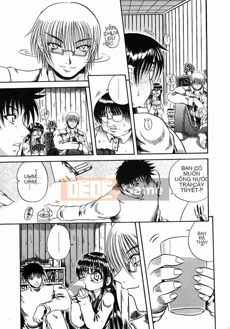 [Danka Naoki] Gusha ~Đồ ngốc~