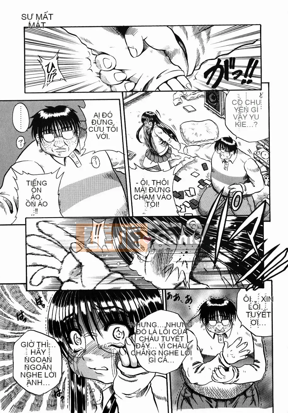 [Danka Naoki] Gusha ~Đồ ngốc~