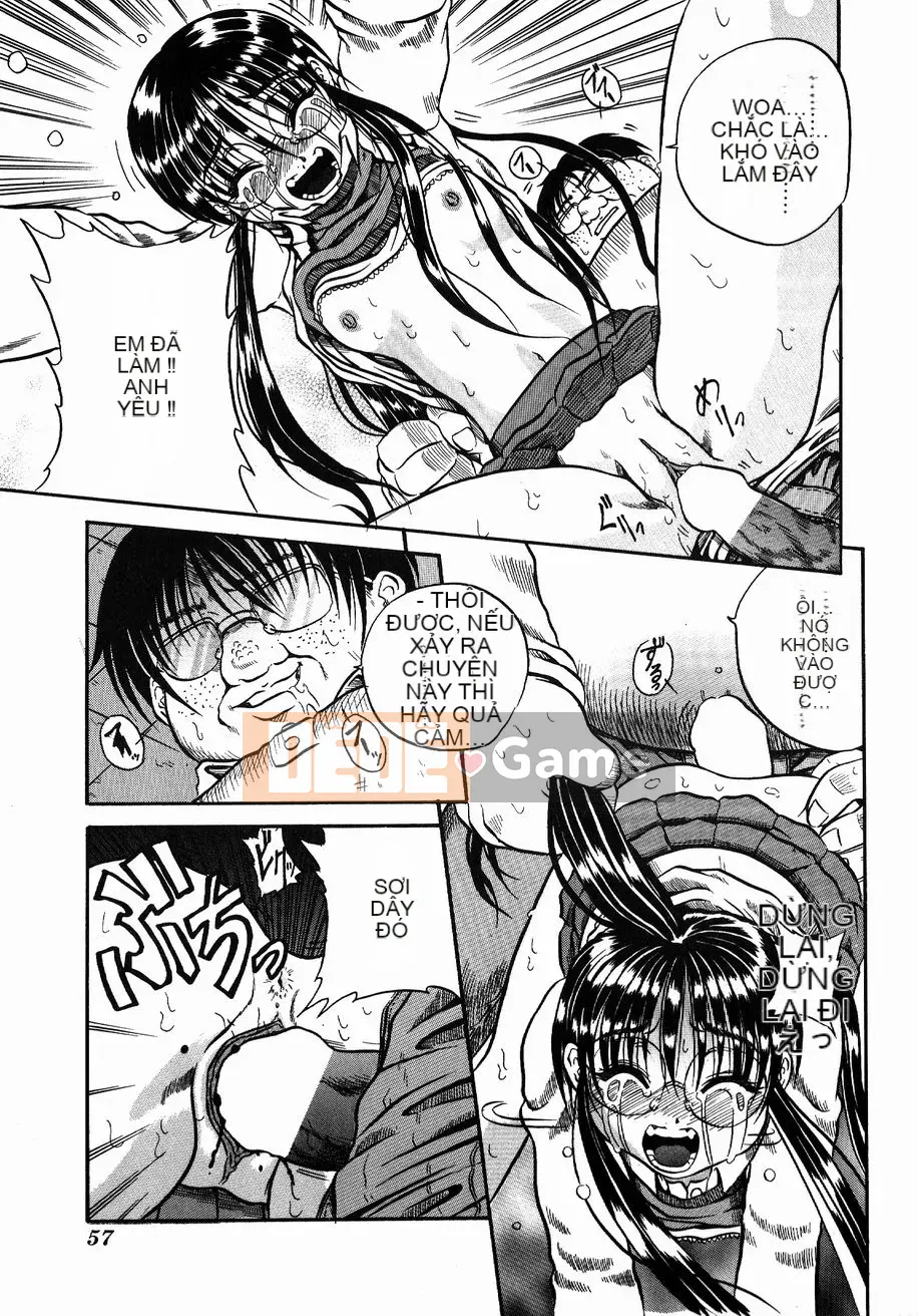 [Danka Naoki] Gusha ~Đồ ngốc~