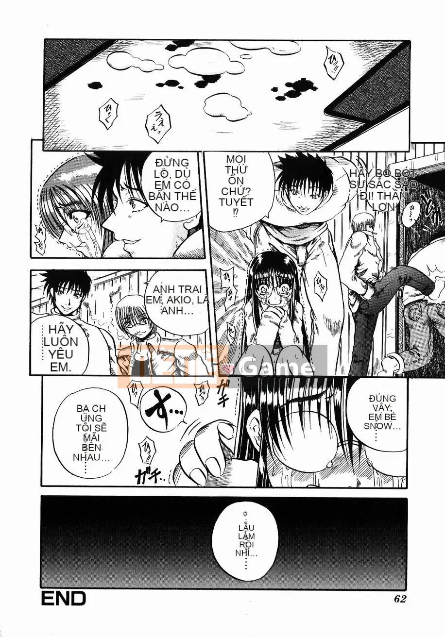 [Danka Naoki] Gusha ~Đồ ngốc~