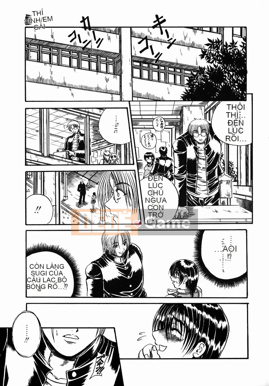 [Danka Naoki] Gusha ~Đồ ngốc~