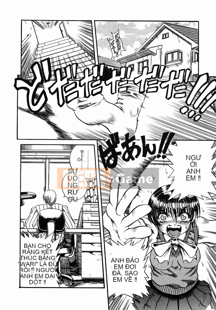 [Danka Naoki] Gusha ~Đồ ngốc~