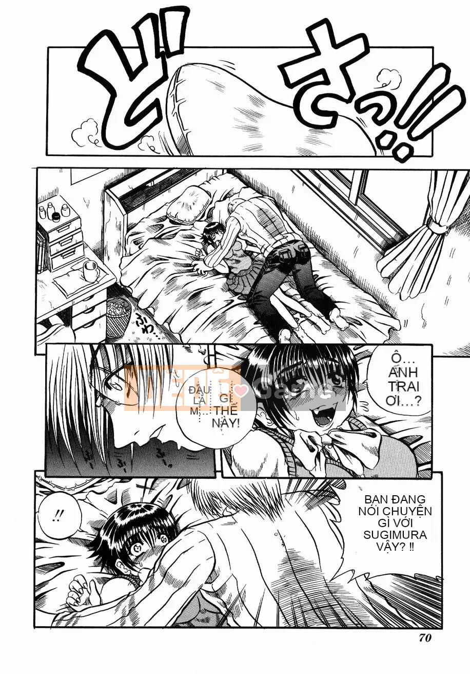 [Danka Naoki] Gusha ~Đồ ngốc~