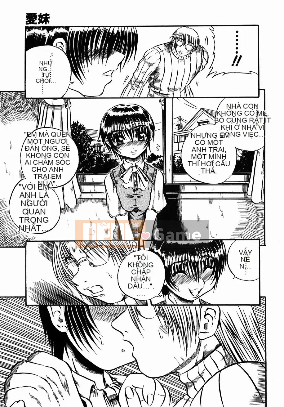 [Danka Naoki] Gusha ~Đồ ngốc~